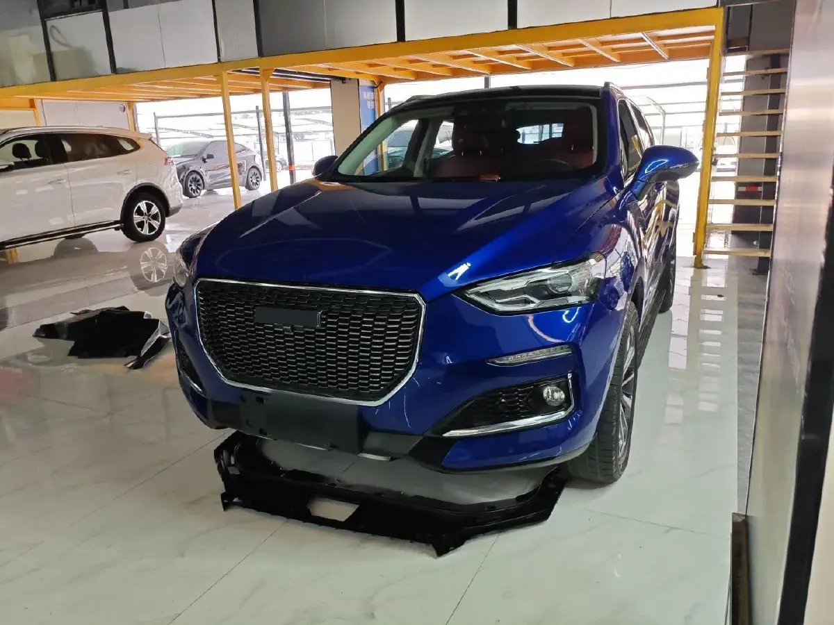 2018 Haval F5 1.5T 169HP L4 7DCT
