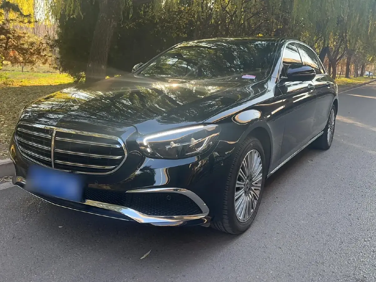 2022 Mercedes-Benz E Class 2.0T 258HP L4 9AT