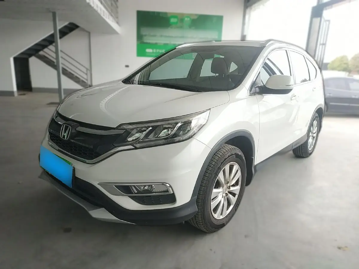 2016 Honda CR-V 2.0L 155HP L4 CVT