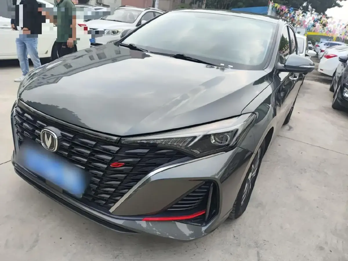 2022 ChangAn Eado 1.4T 160HP L4 7DCT