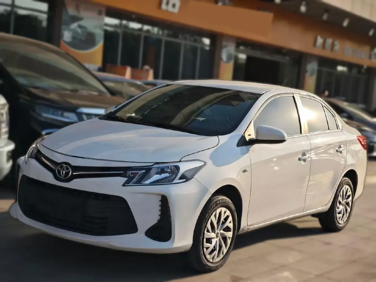 2021 Toyota Vios 1.5L 112HP L4 CVT