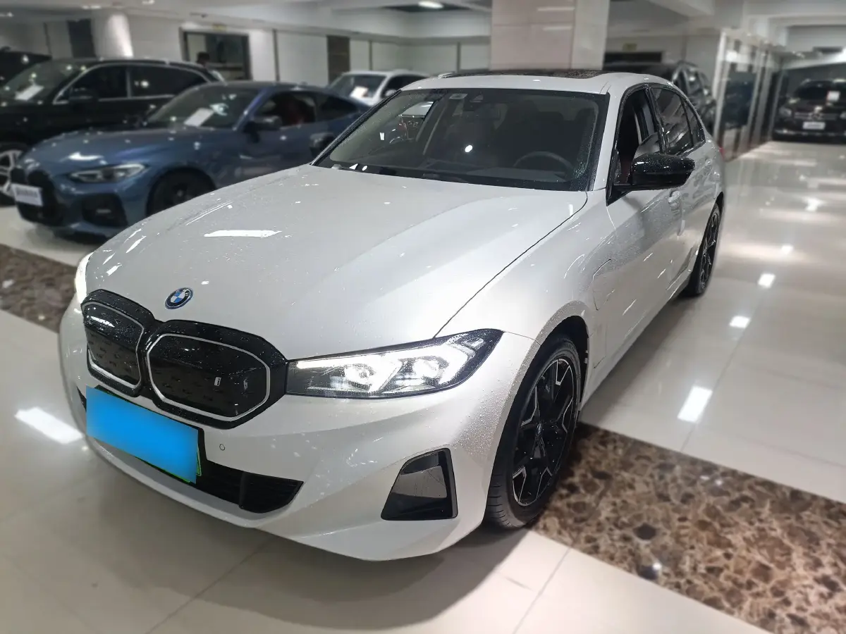 2023 BMW i3 BEV 79.05KWH