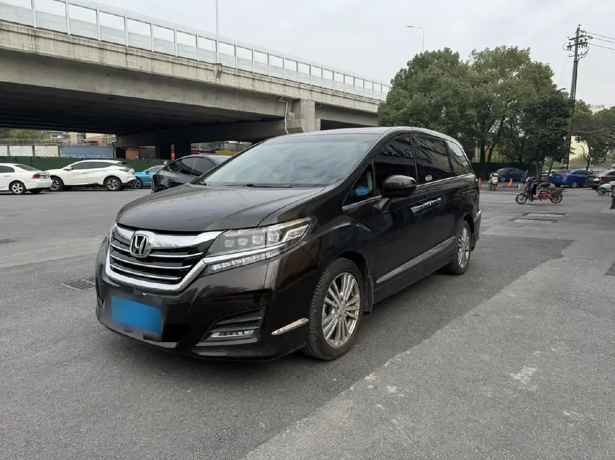 2016 Honda Elysioin 2.4L 186HP L4 CVT