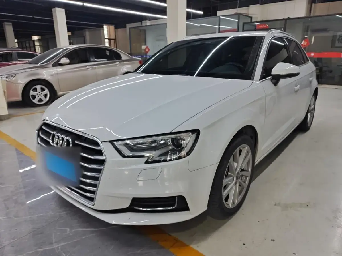 2019 Audi A3 1.4T 150HP L4 7DCT