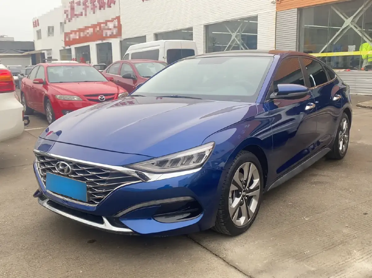 2019 Hyundai La Festa 1.6T 204HP L4 7DCT