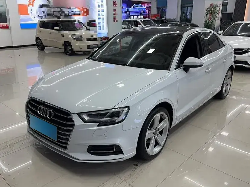 2020 Audi A3 1.4T 150HP L4 7DCT