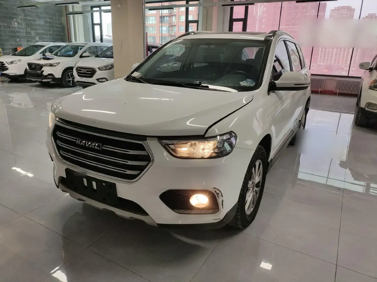 2018 Haval H6 1.5T 150HP L4 7DCT