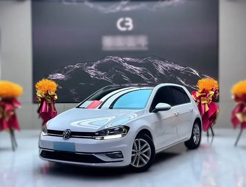 2019 Volkswagen Golf 1.4T 150HP L4 7DCT