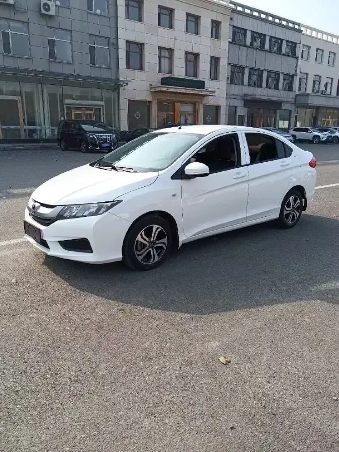 2017 Honda City 1.5L 131HP L4 CVT