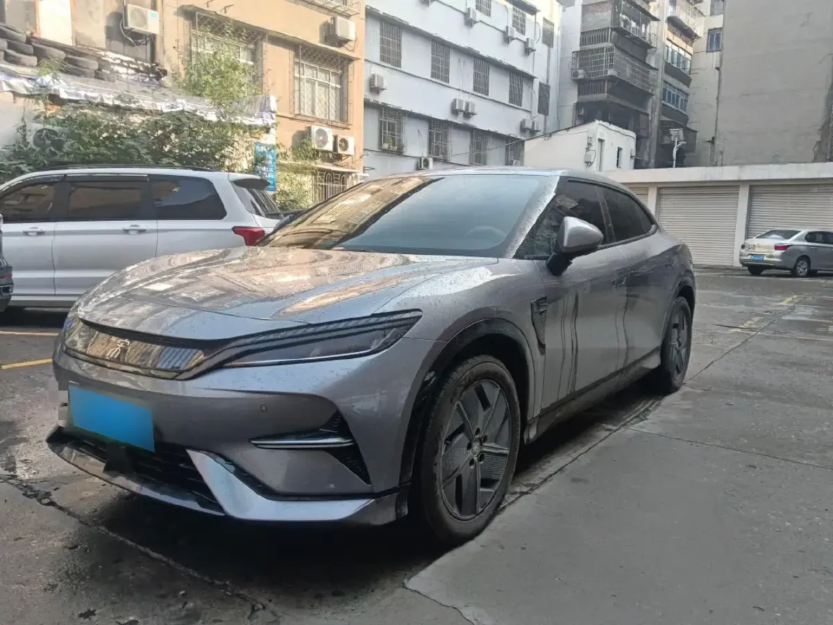 2024 BYD SongL EV BEV 71.8KWH