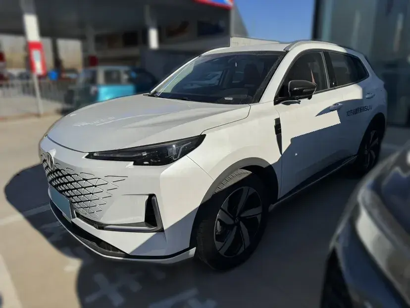 2024 ChangAn CS55 Plus 1.5T 188HP L4 7DCT