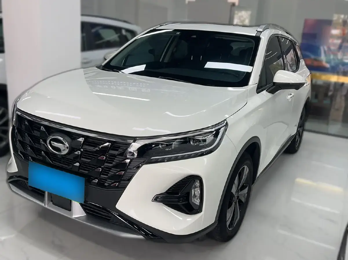 2022 GAC Trumpchi GS4 1.5T 169HP L4 6AT