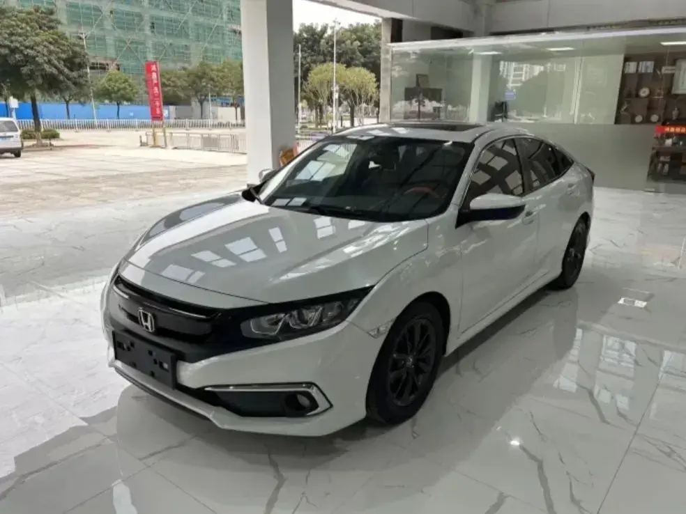 2019 Honda Civic 1.5T 177HP L4 CVT