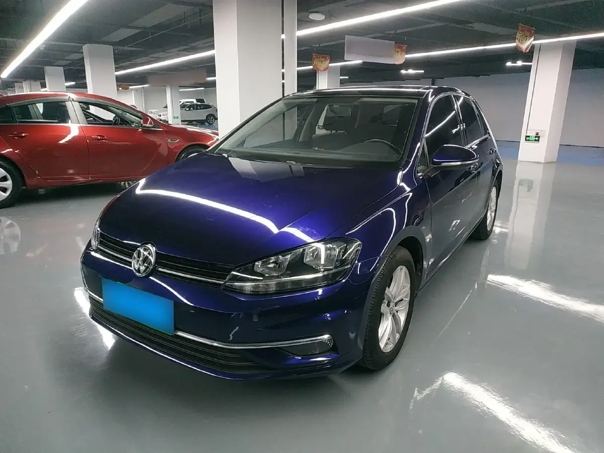 2018 Volkswagen Golf 1.4T 131HP L4 7DCT