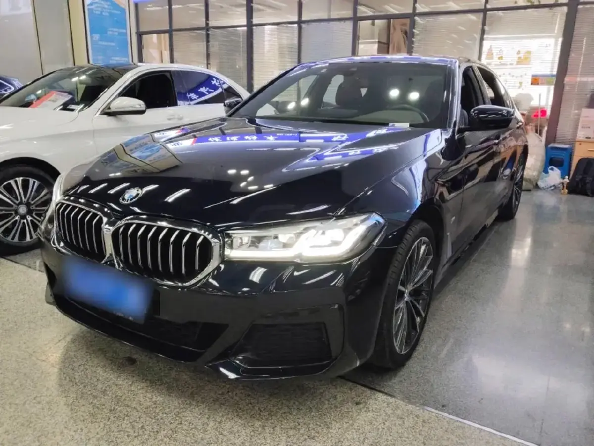 2021 BMW 5 Series 2.0T 252HP L4 8AT