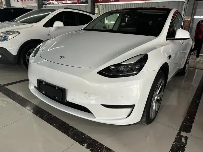 2021 Tesla Model Y BEV 76.8KWH