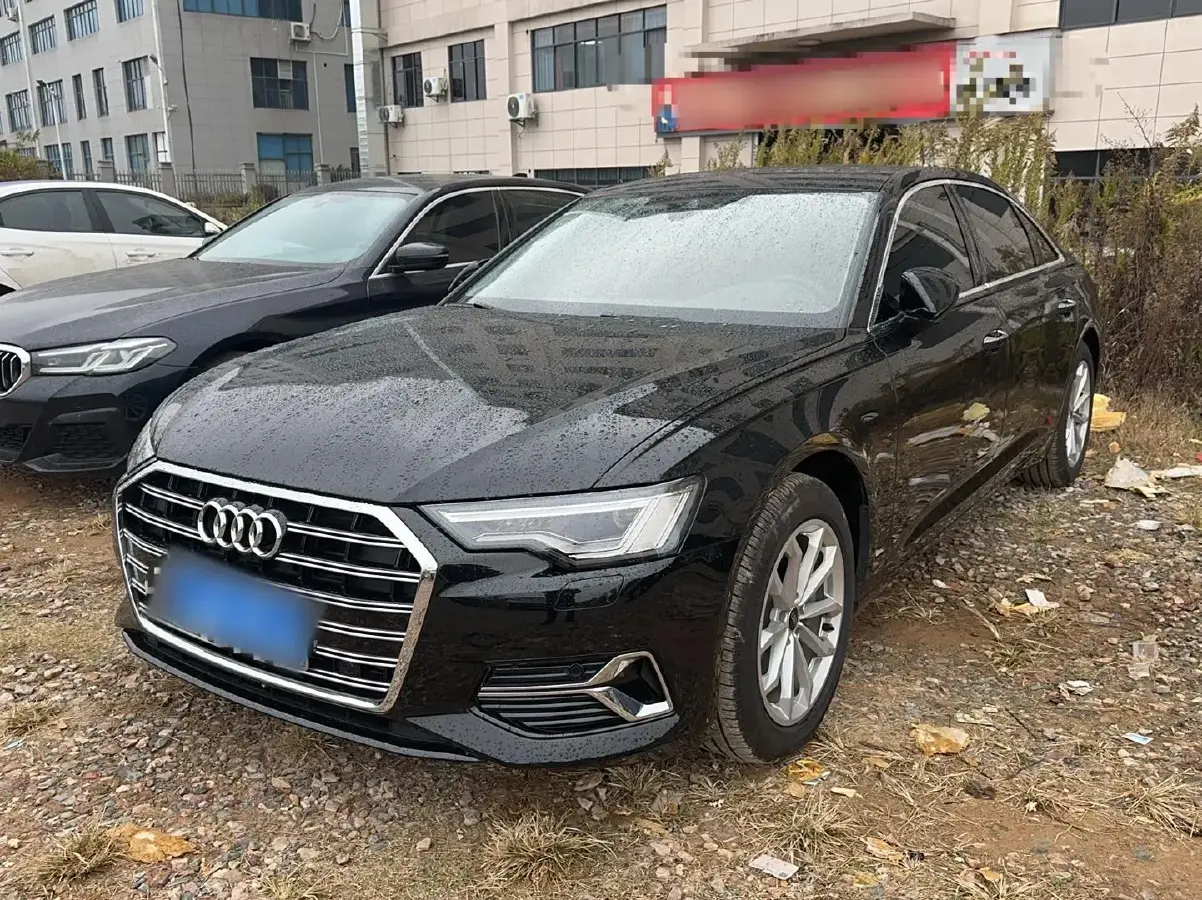2024 Audi A6L 2.0T 190HP L4 7DCT
