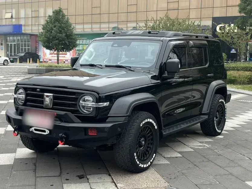 2023 Tank 300 2.0T 227HP L4 8AT