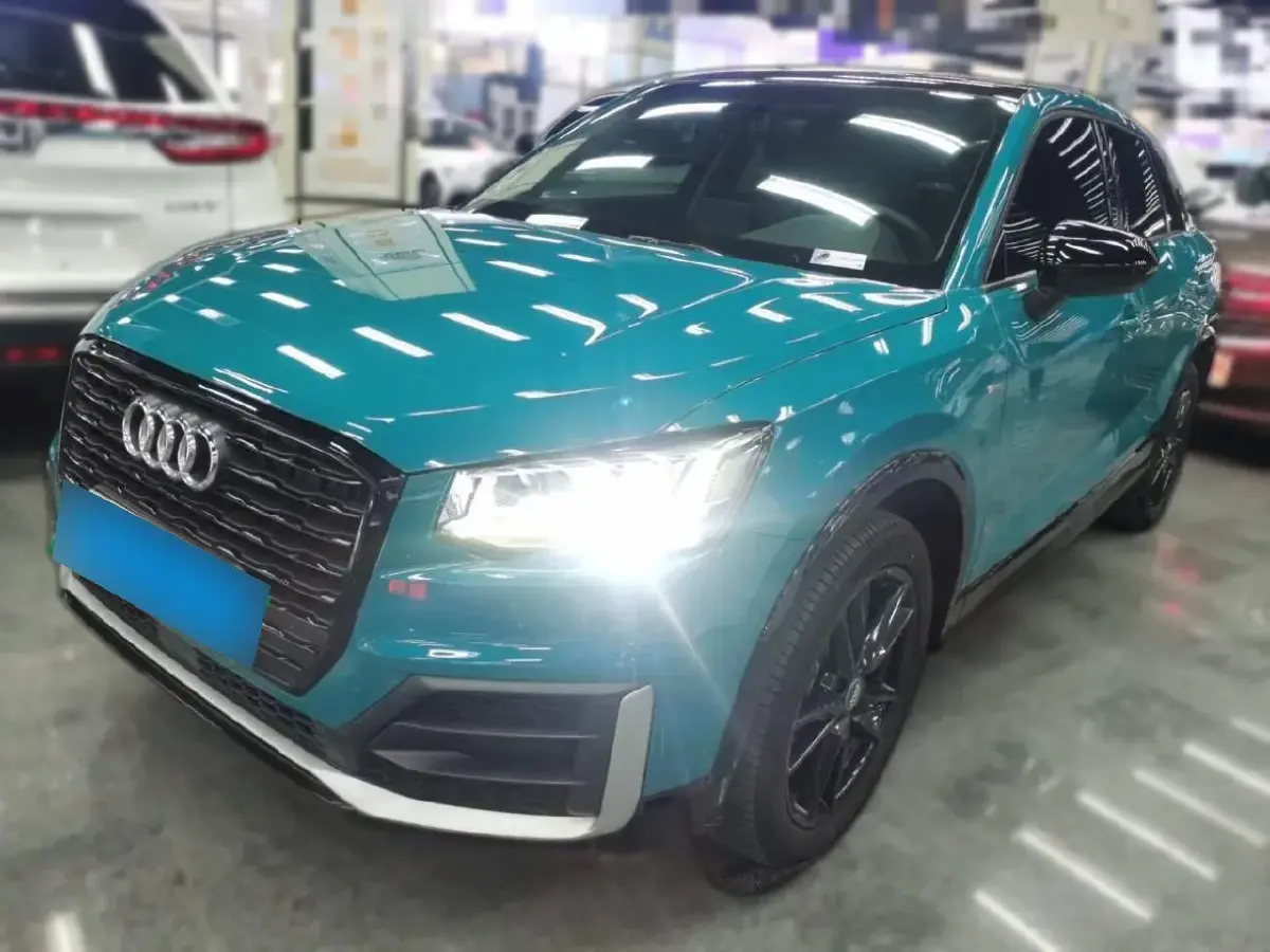 2018 Audi Q2L 1.4T 150HP L4 7DCT