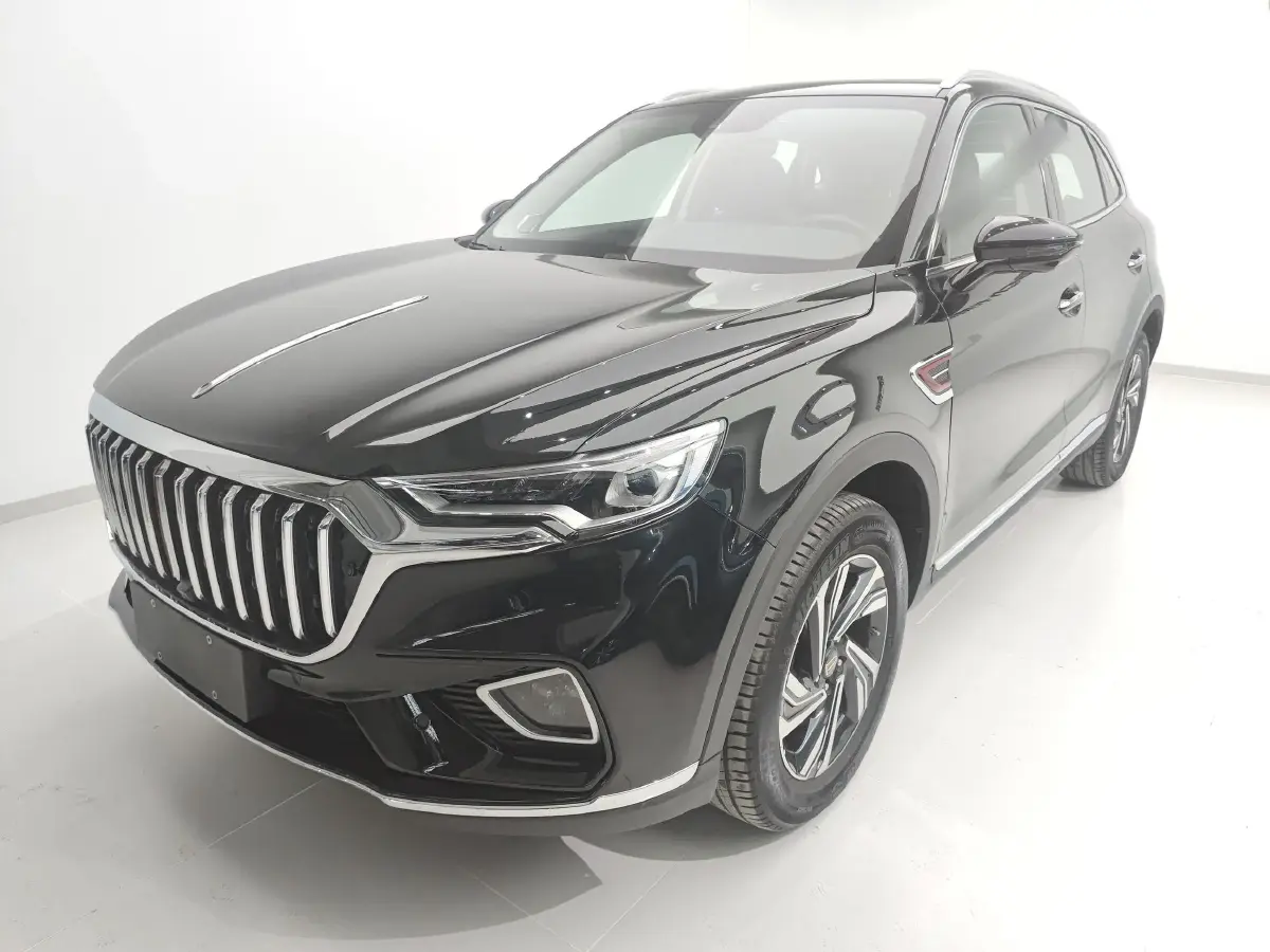 2022 HongQi HS5 2.0T 224HP L4 6AT