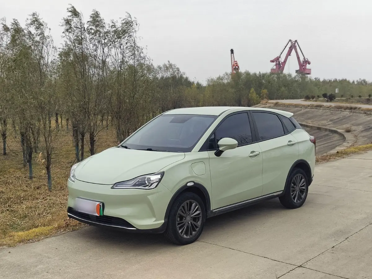 2022 Neta V BEV 38.54KWH