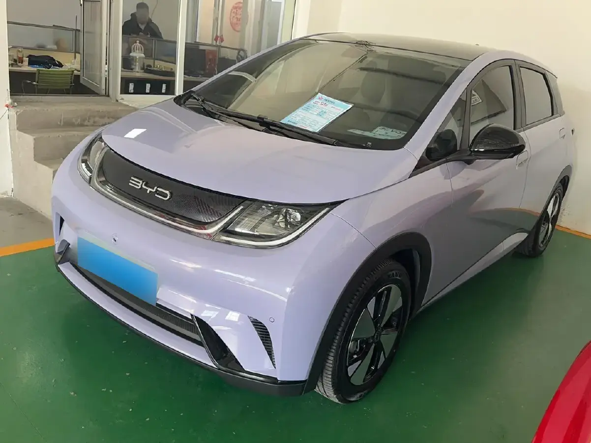 2023 BYD Dolphin BEV 44.928KWH