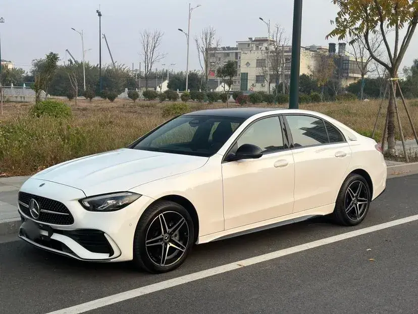 2024 Mercedes-Benz C Class 1.5T 204HP L4 9AT