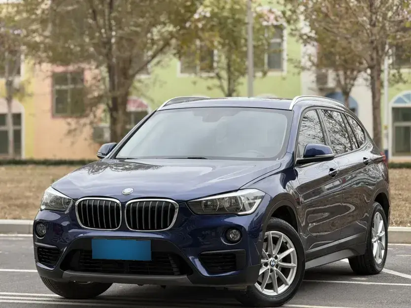 2018 BMW X1 1.5T 136HP L3 6AT