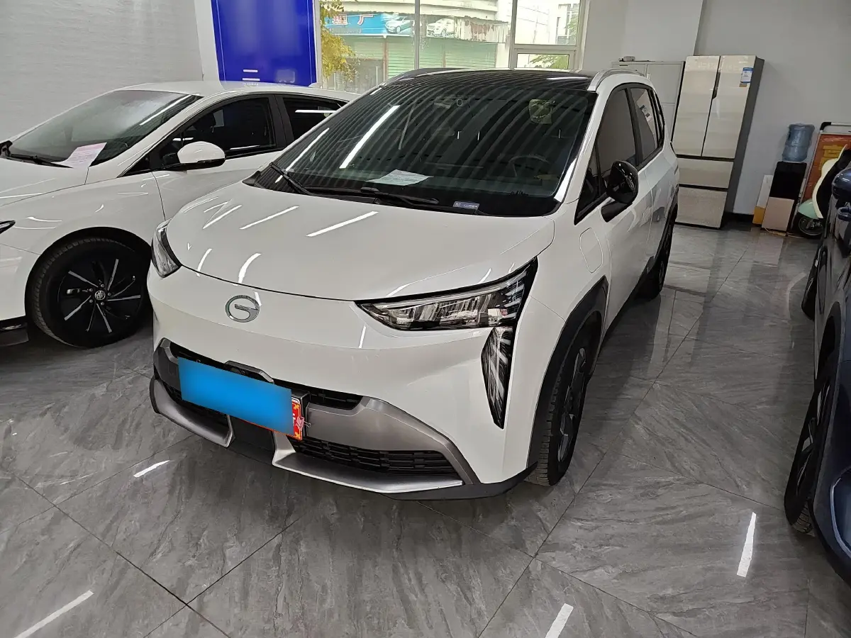 2022 Aion Y BEV 63.98KWH