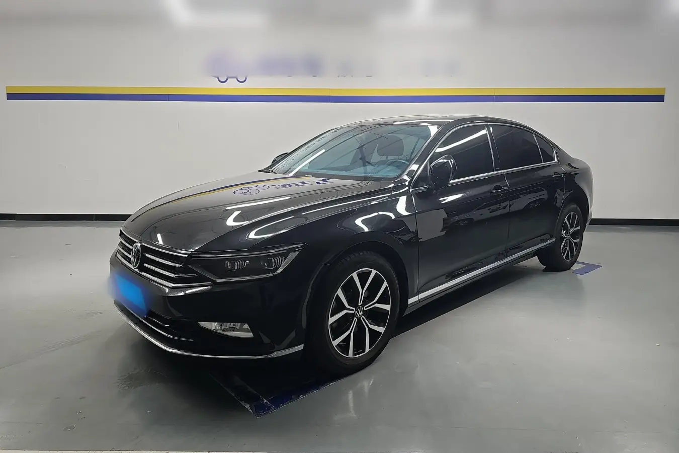 2020 Volkswagen Magotan 2.0T 186HP L4 7DCT