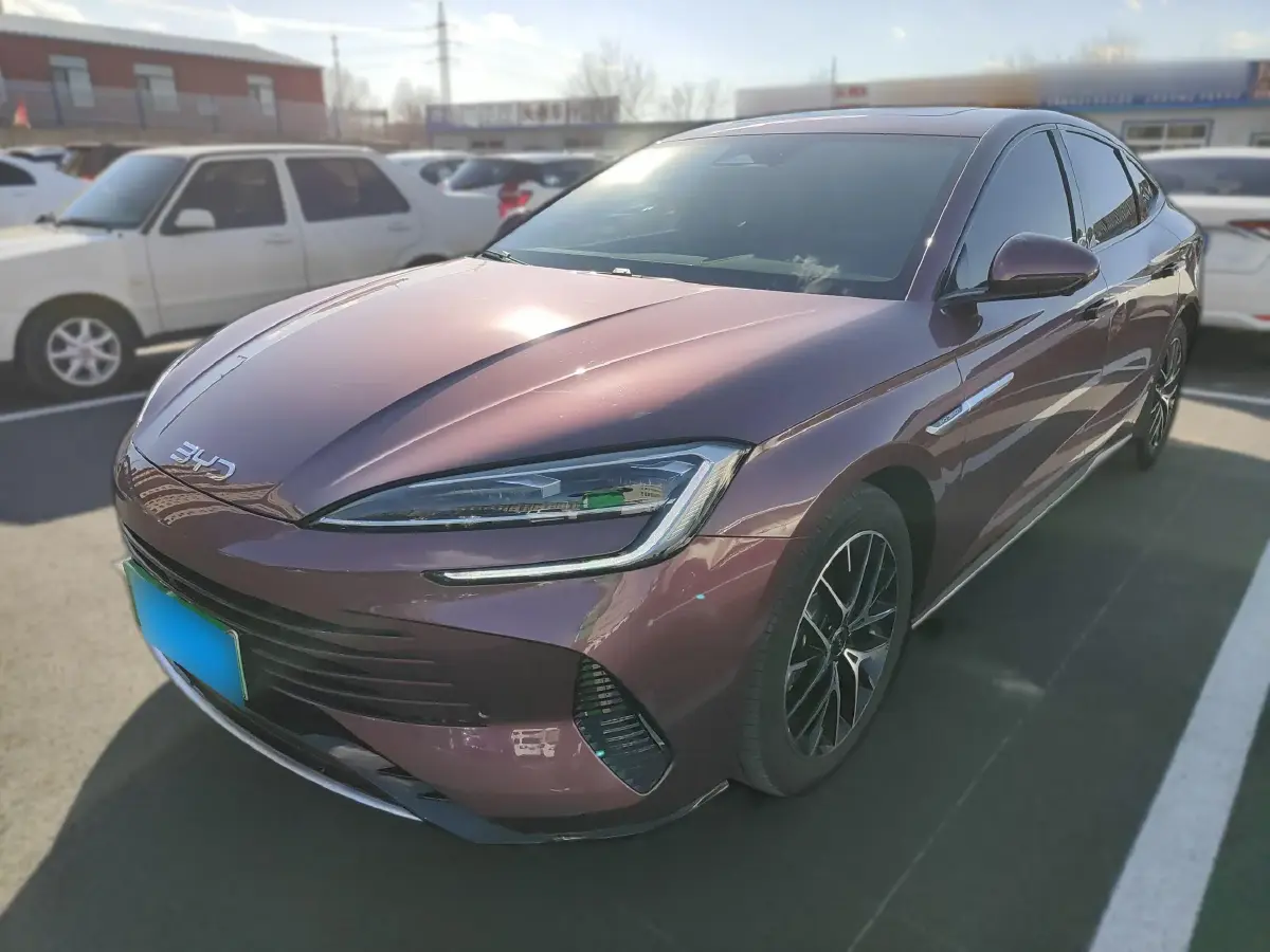 2024 BYD Seal 1.5L 110HP L4 E-CVT PHEV 17.6KWH