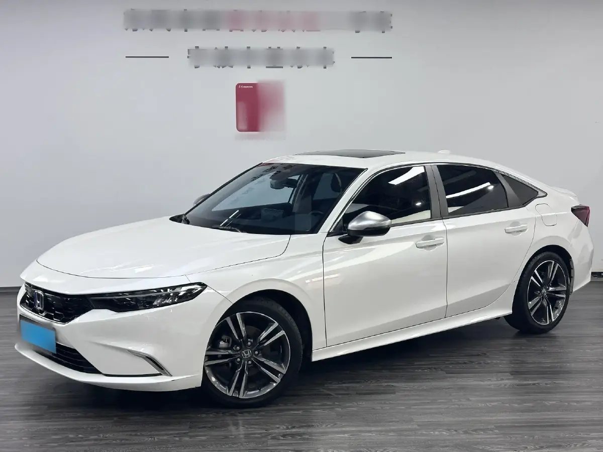 2023 Honda Integra 2.0L 143HP L4 E-CVT Hybrid
