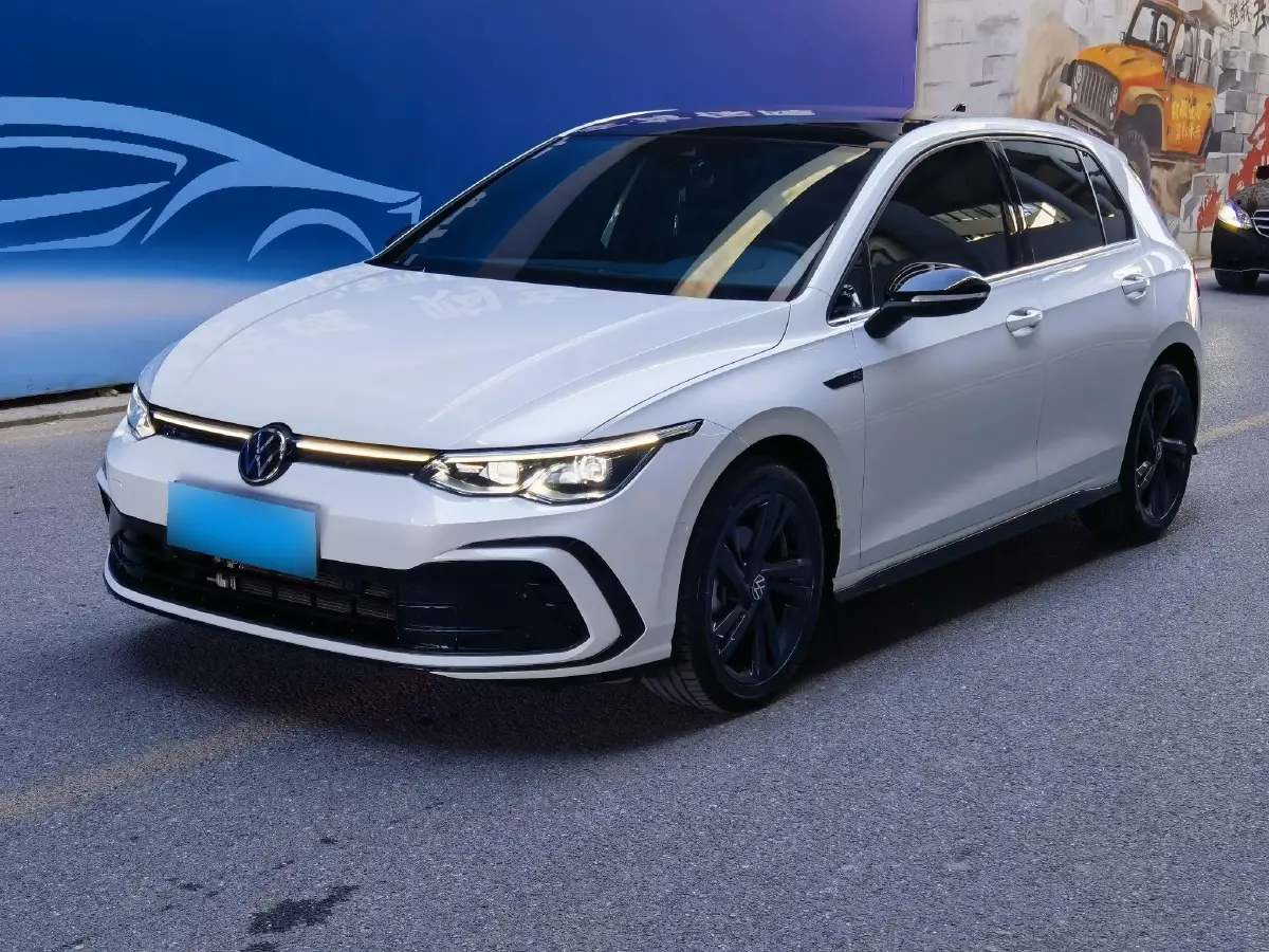 2021 Volkswagen Golf 1.4T 150HP L4 7DCT