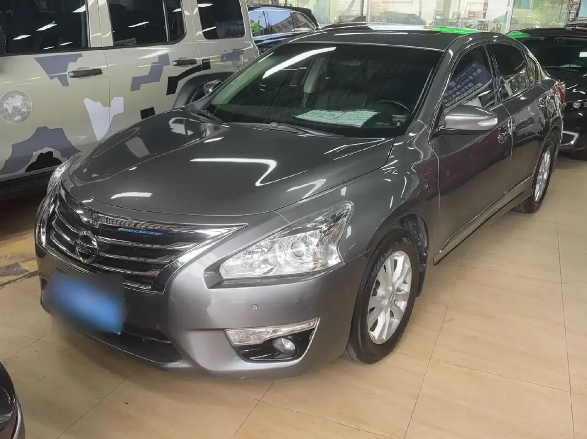 2016 Nissan Teana 2.0L 150HP L4 CVT