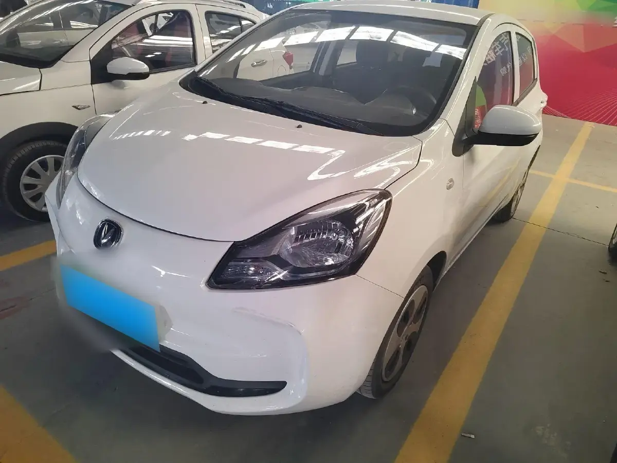 2021 ChangAn BenBen E-Star BEV 31.86KWH