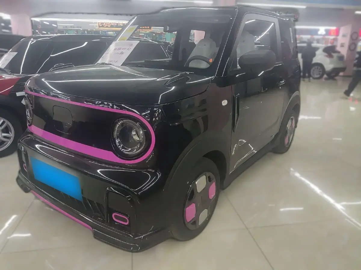 2025 Geely Panda BEV 17.03KWH