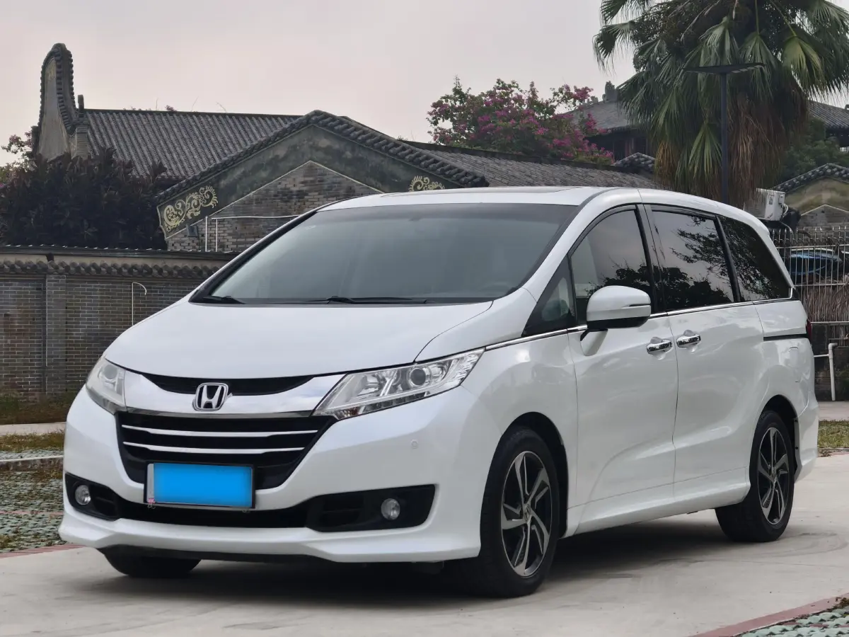 2015 Honda Odyssey 2.4L 186HP L4 CVT