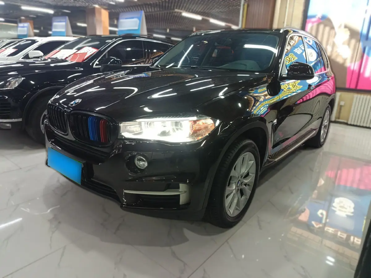 2014 BMW X5 3.0T 306HP L6 8AT