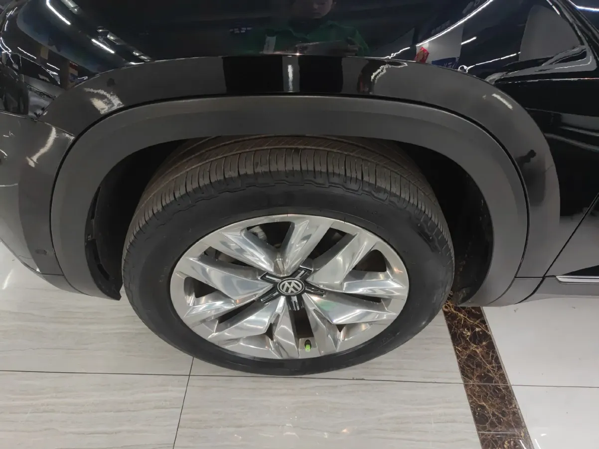 2019 Volkswagen Teramont 2.5T 299HP V6 7DCT,autocango,china used car exporter,china ev exporter,chinese used car exporter,chinese used ev exporter