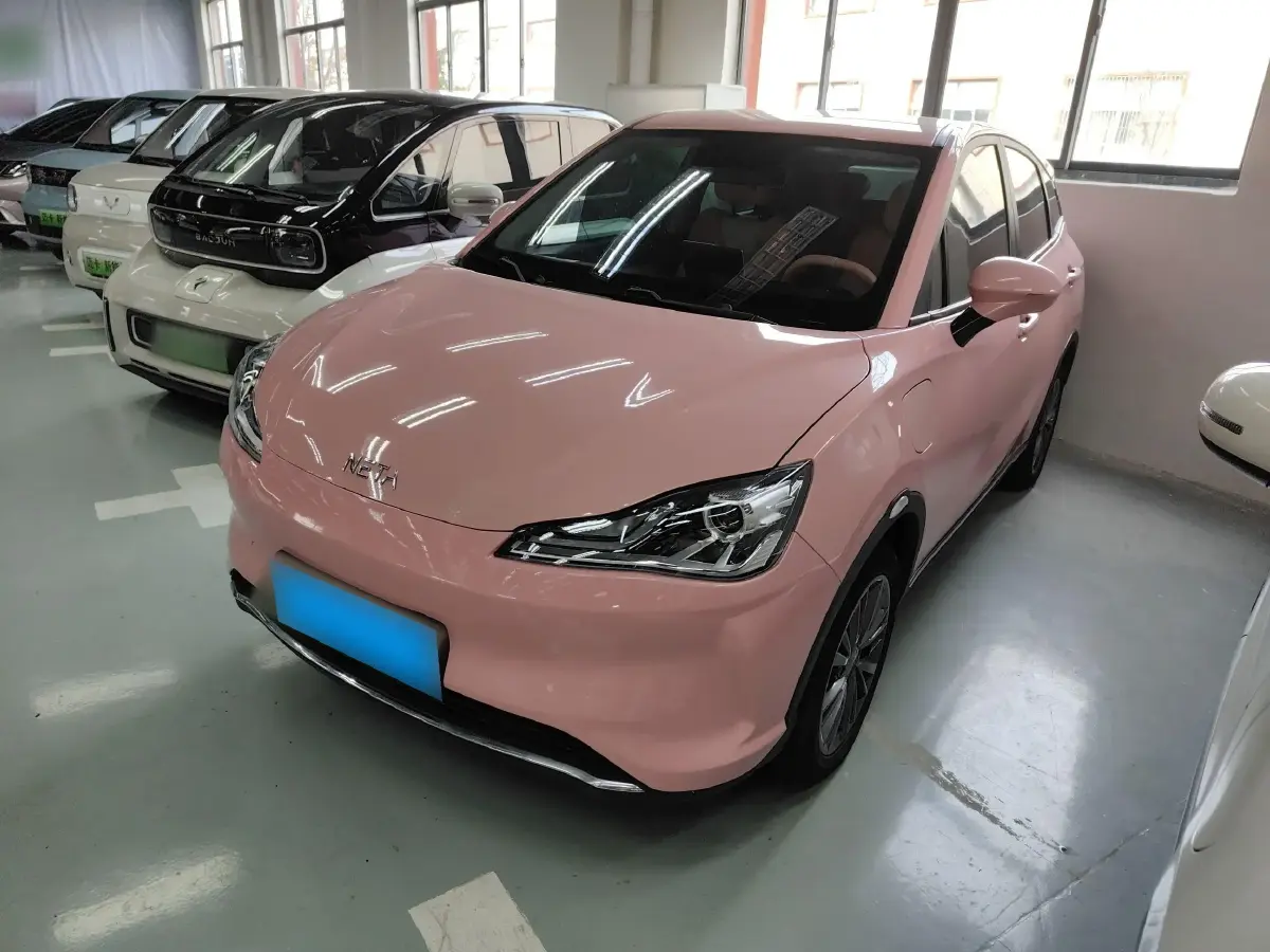 2022 Neta V BEV 38.54KWH