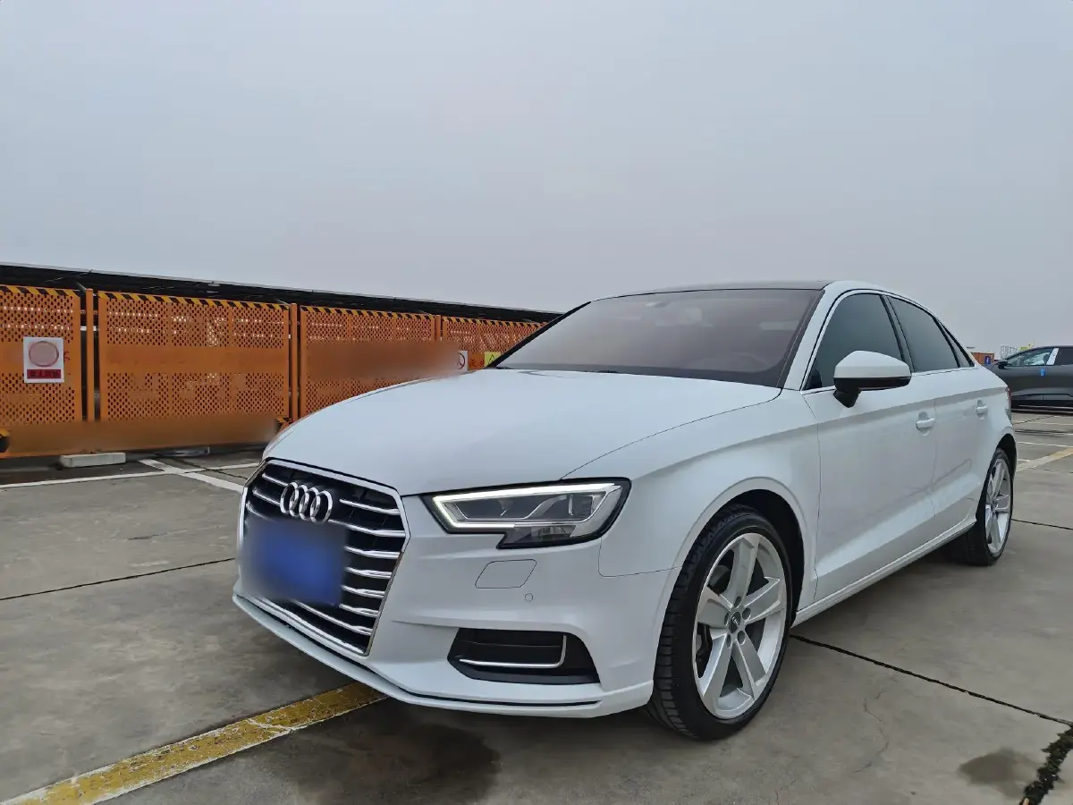 2018 Audi A3 1.4T 150HP L4 7DCT