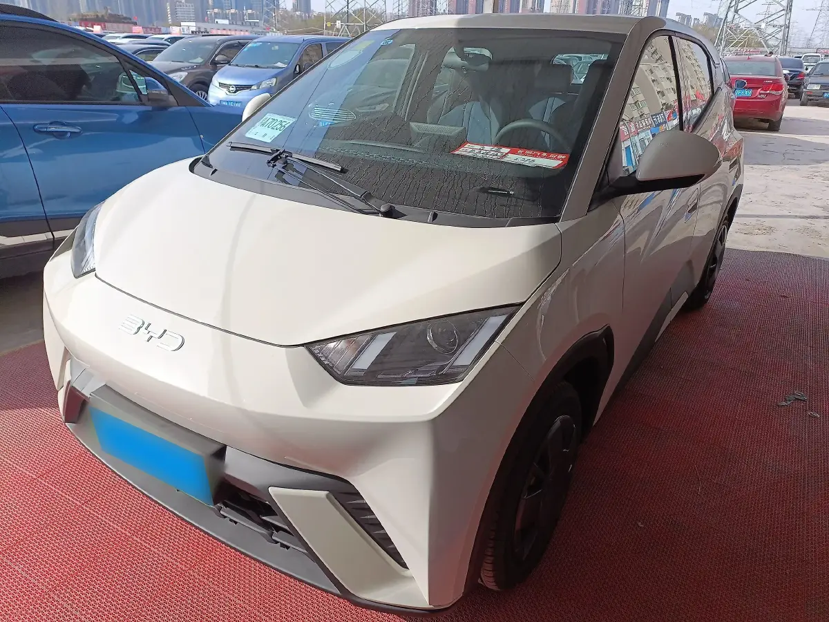 2025 BYD Seagull BEV 30.08KWH