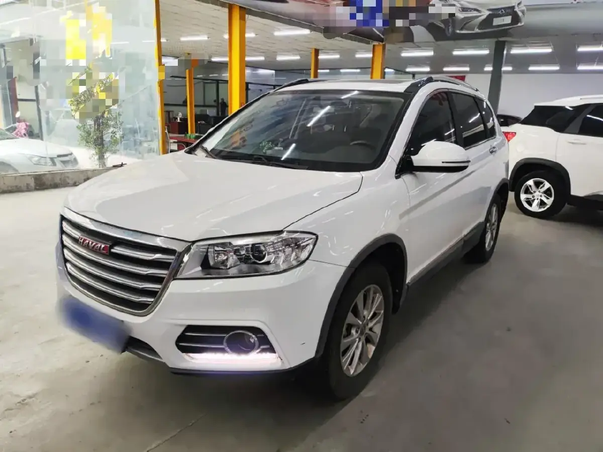 2018 Haval H6 1.5T 150HP L4 7DCT