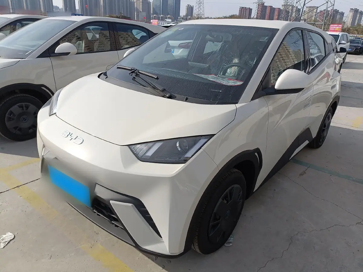 2025 BYD Seagull BEV 30.08KWH