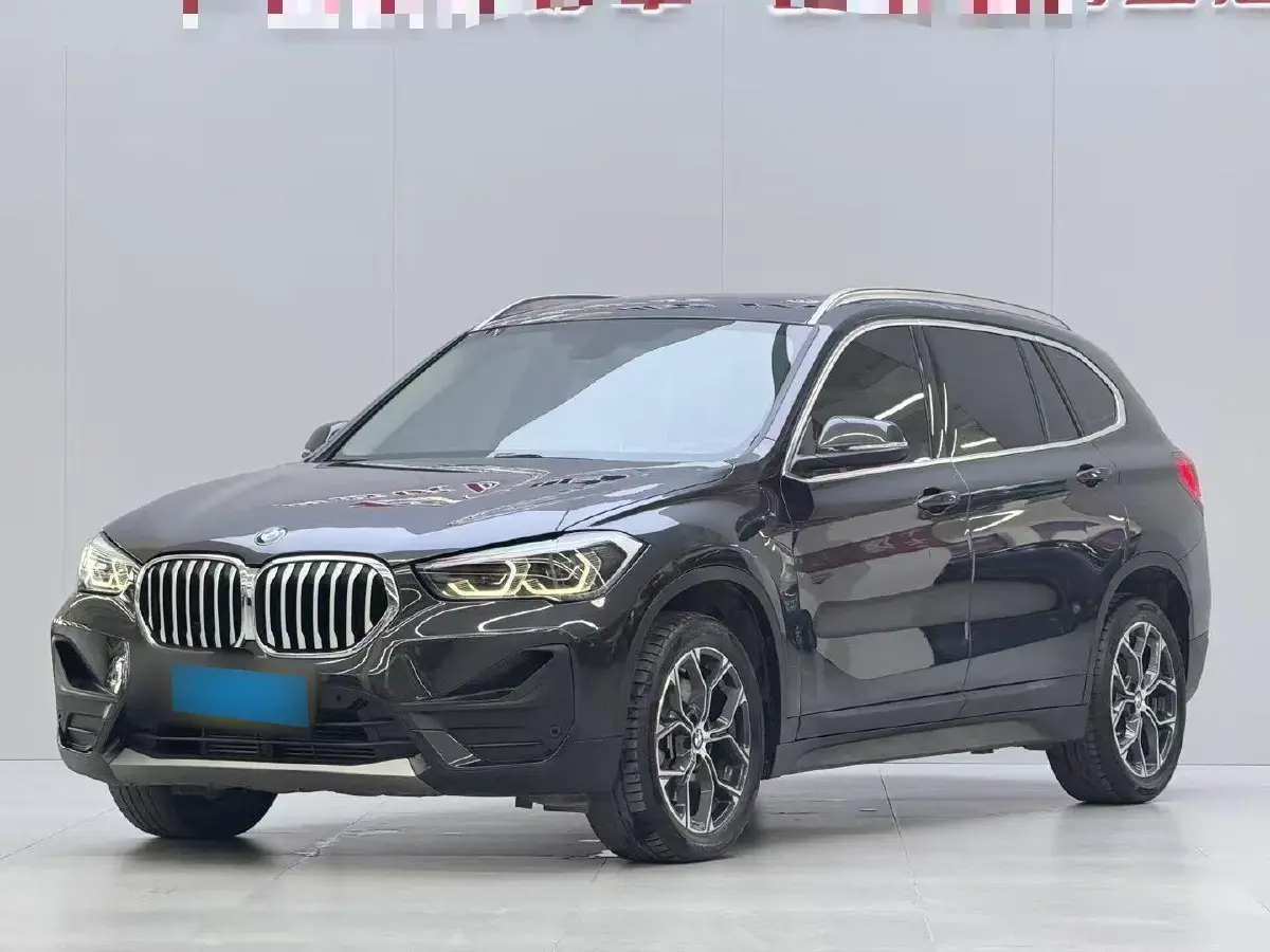 2022 BMW X1 2.0T 192HP L4 7DCT