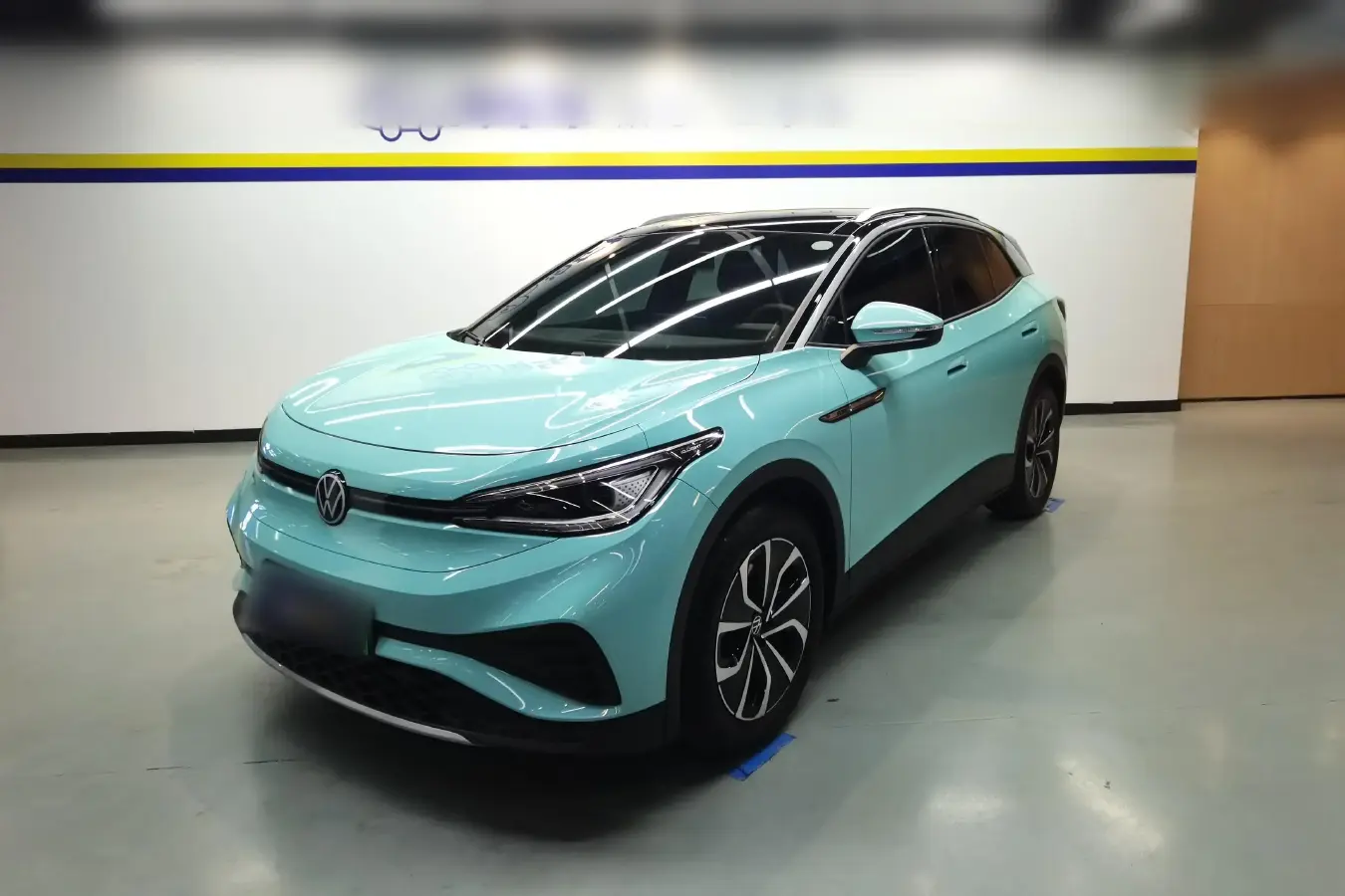 2023 Volkswagen ID.4 X BEV 52.8KWH