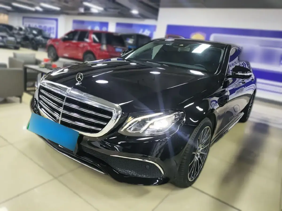 2016 Mercedes-Benz E Class 2.0T 245HP L4 9AT