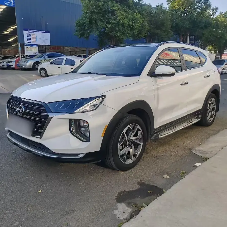 2020 Hyundai Tucson 1.6T 177HP L4 7DCT