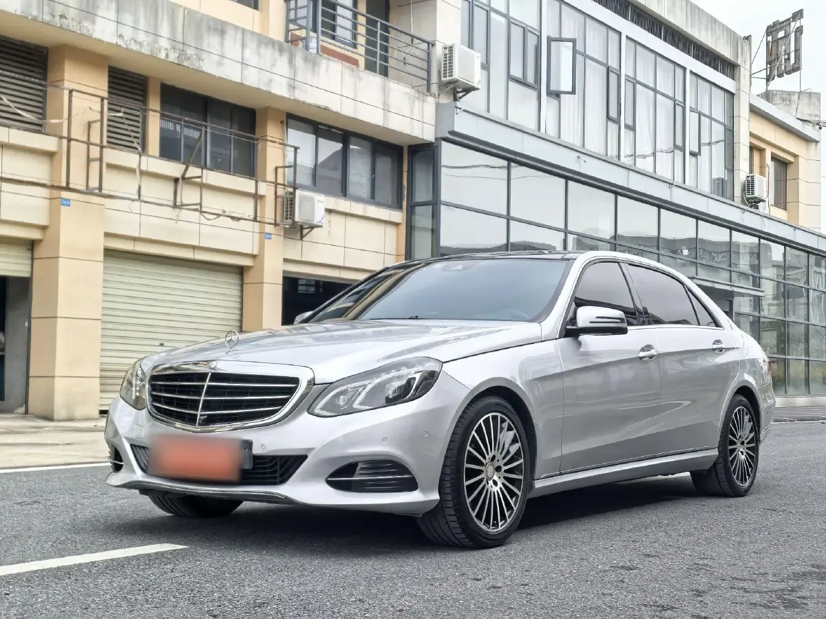 2014 Mercedes-Benz E Class 3.0L 245HP V6 7AT
