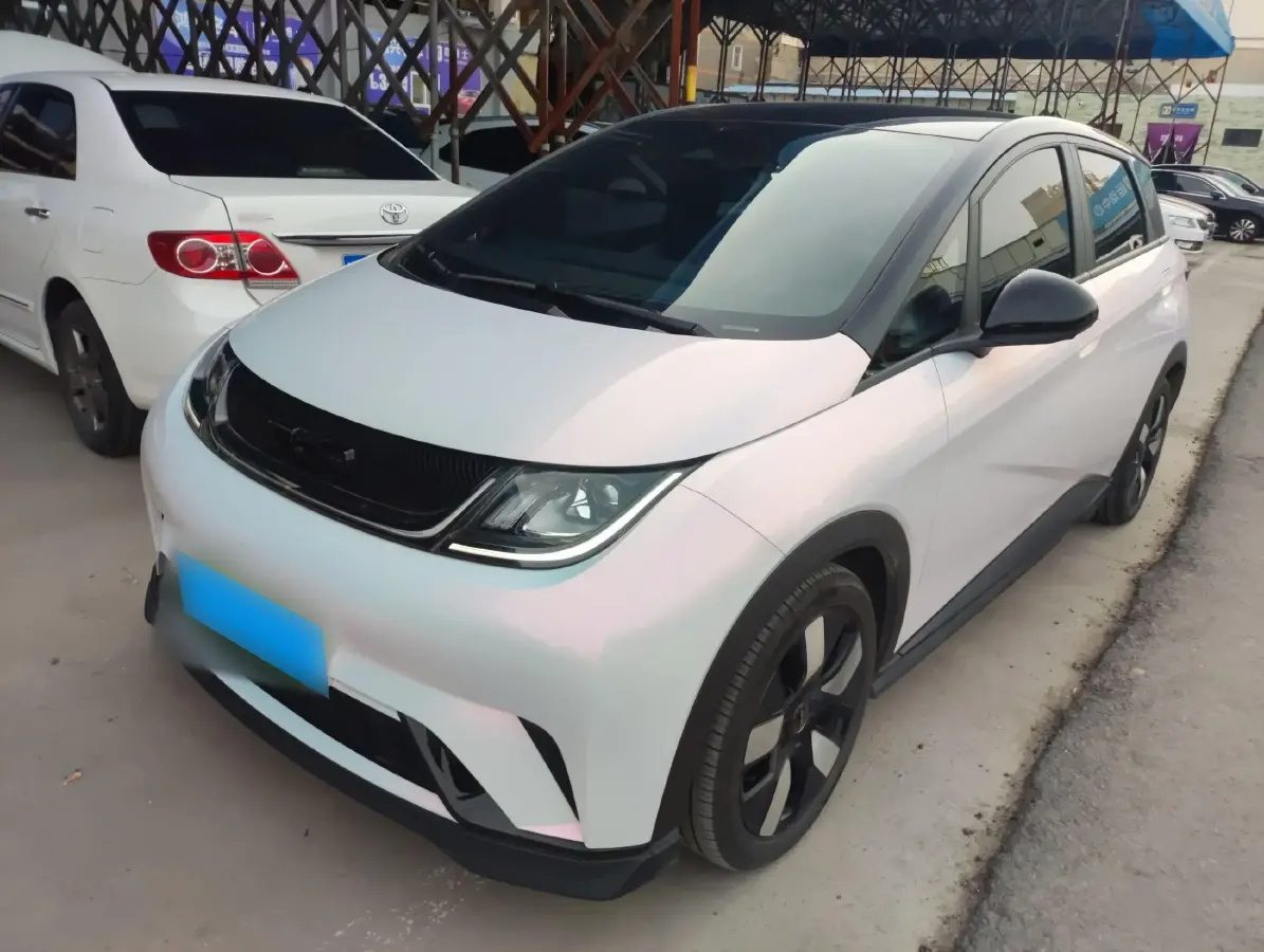 2023 BYD Dolphin BEV 44.928KWH